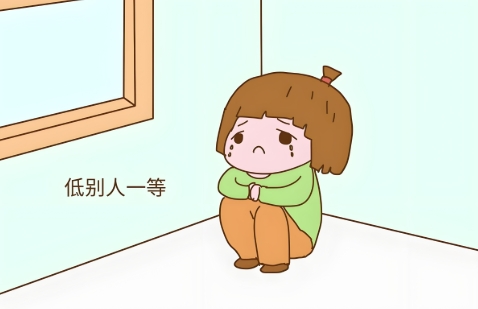 孩子没自信的原因